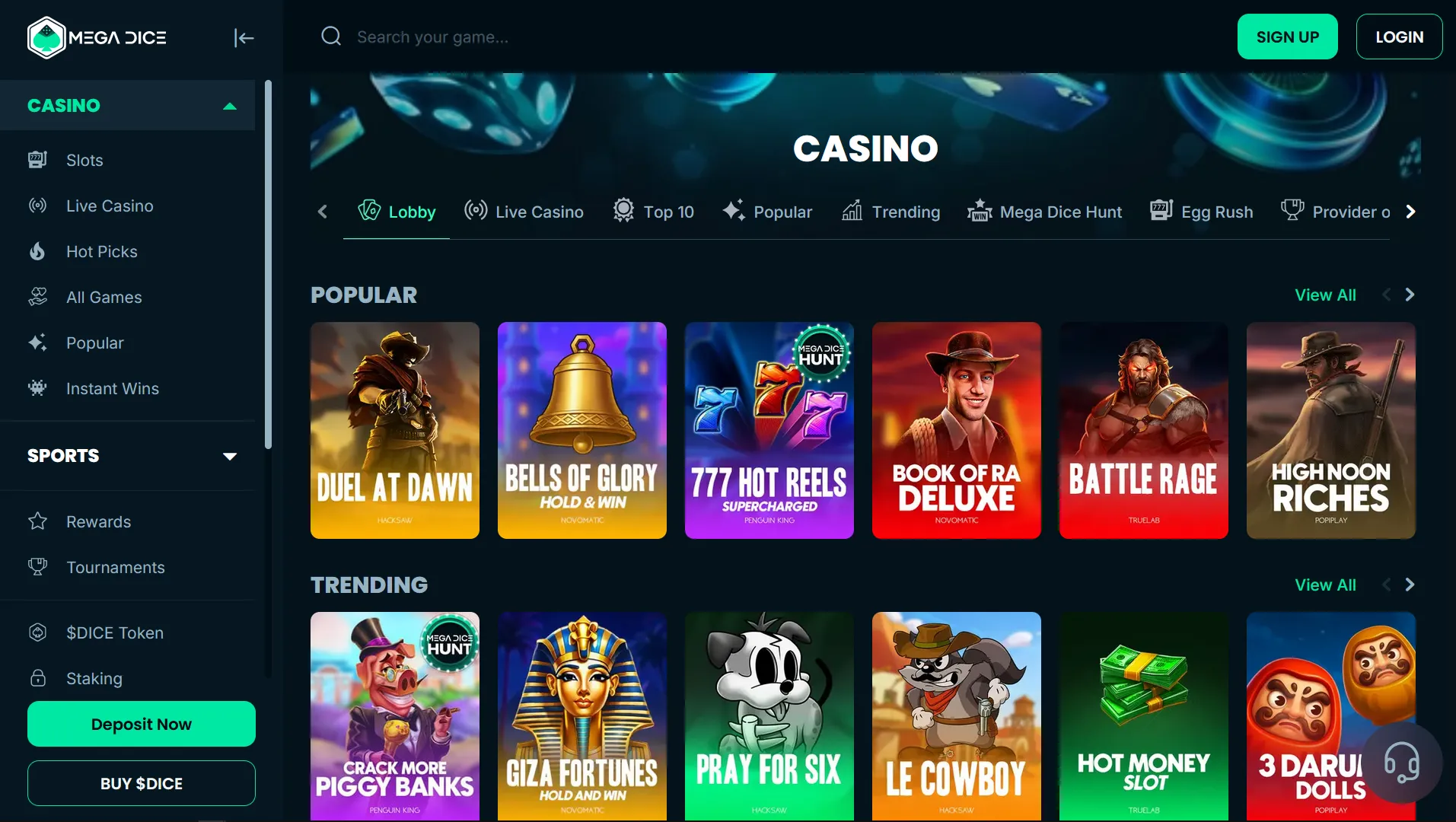 Vad betyder "casino utan Spelpaus Trustly"?