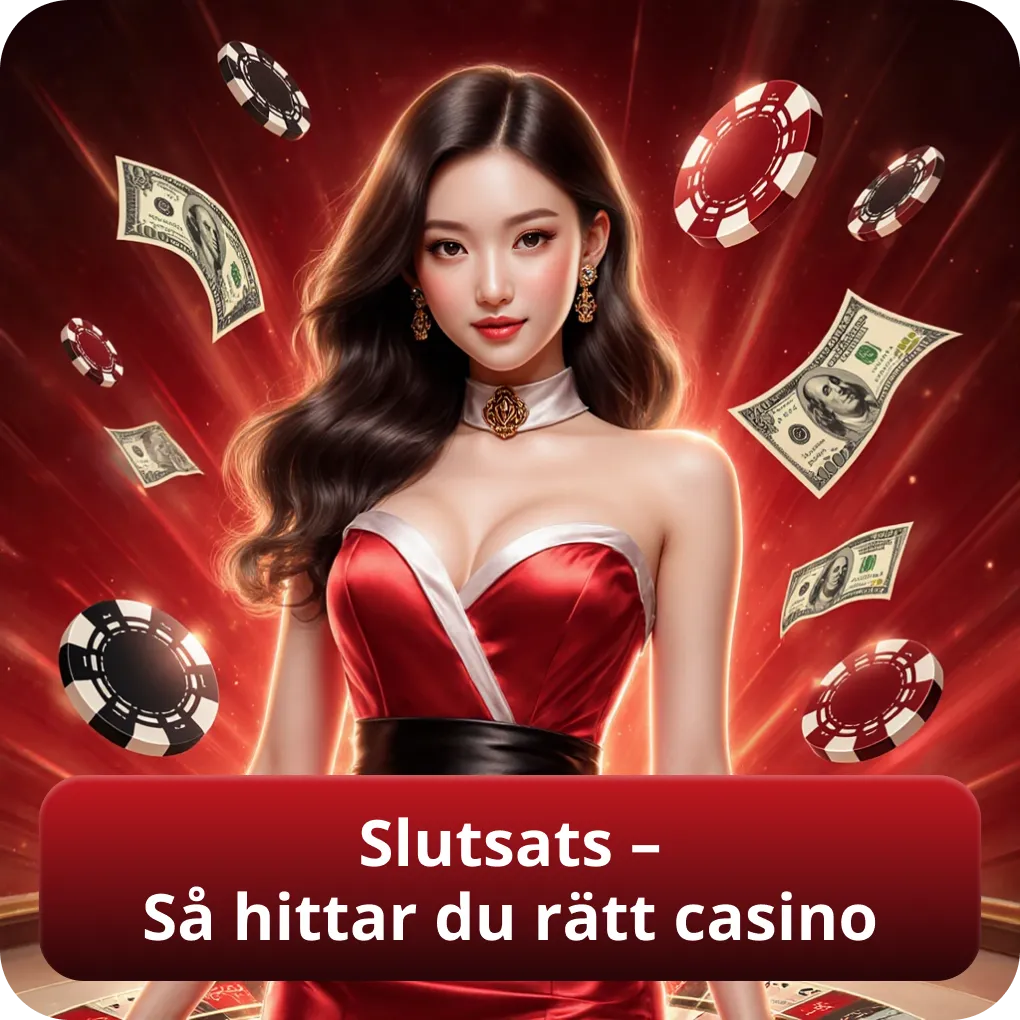 Slutsats – Så hittar du rätt casino utan Spelpaus