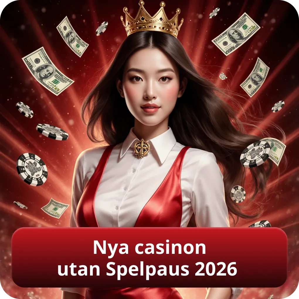 Nya casinon utan Spelpaus 2026