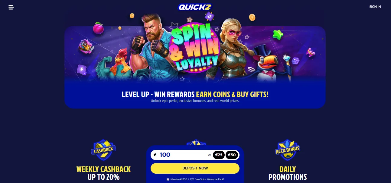 Quickz