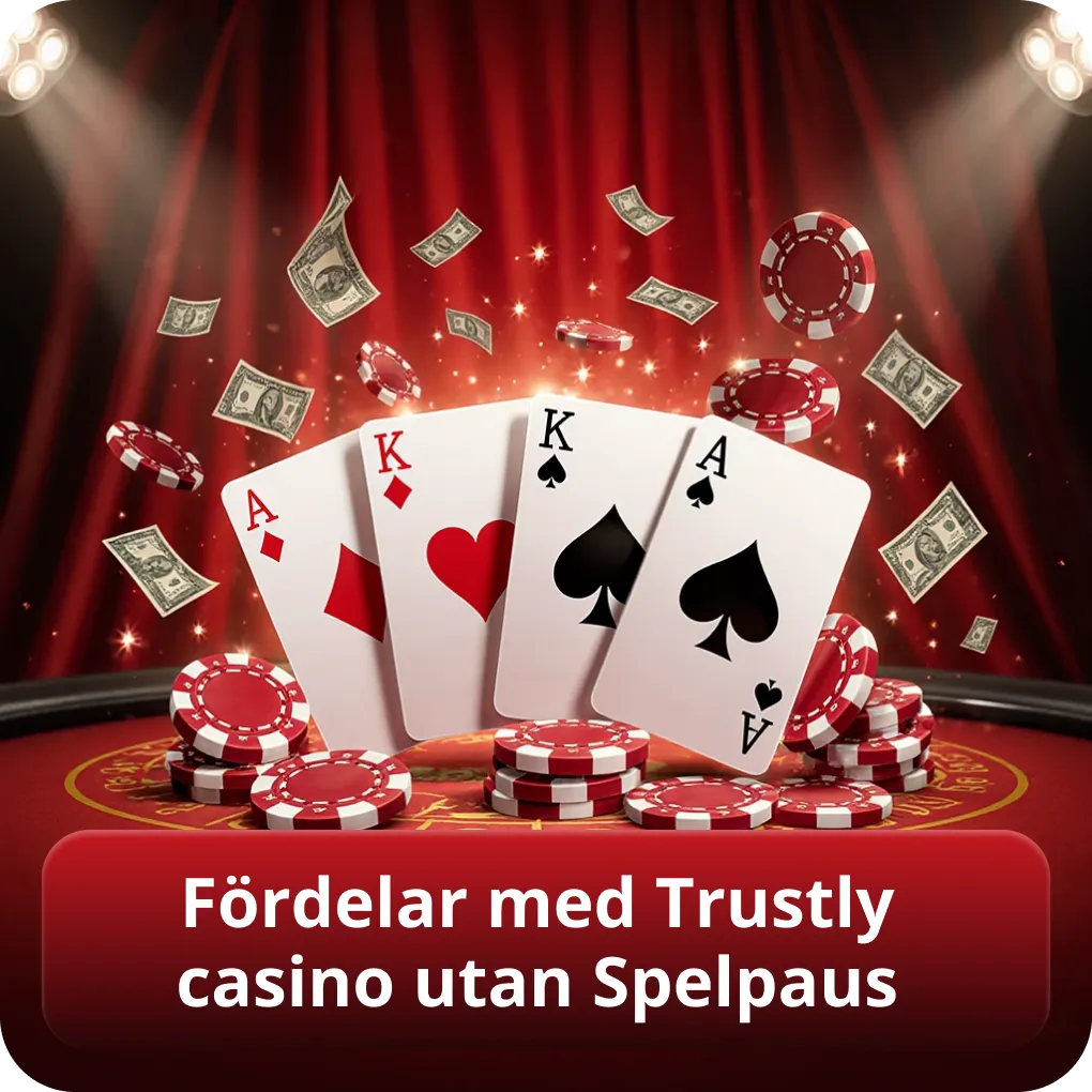 Spelpaus och Trustly: Så fungerar det tillsammans